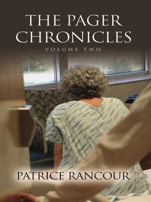 cover image of THE PAGER CHRONICLES